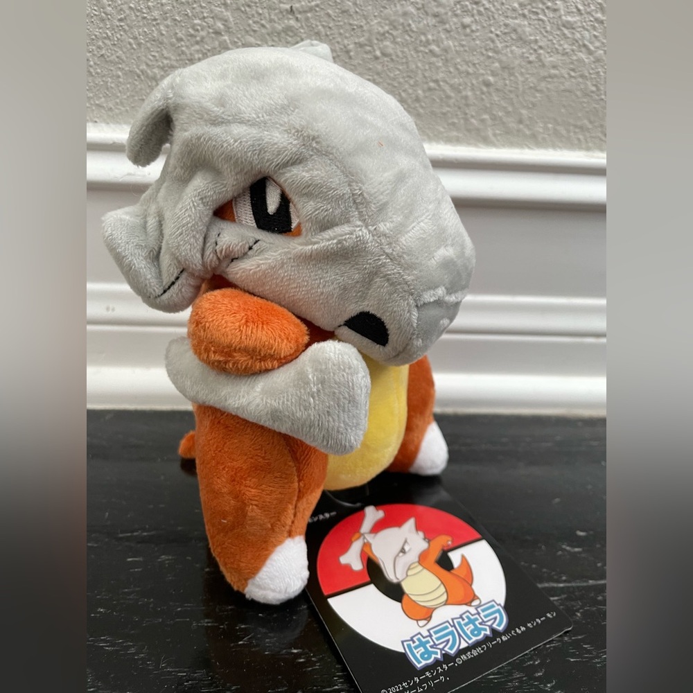 Cubone Plush toy Kola doll - cartoon character